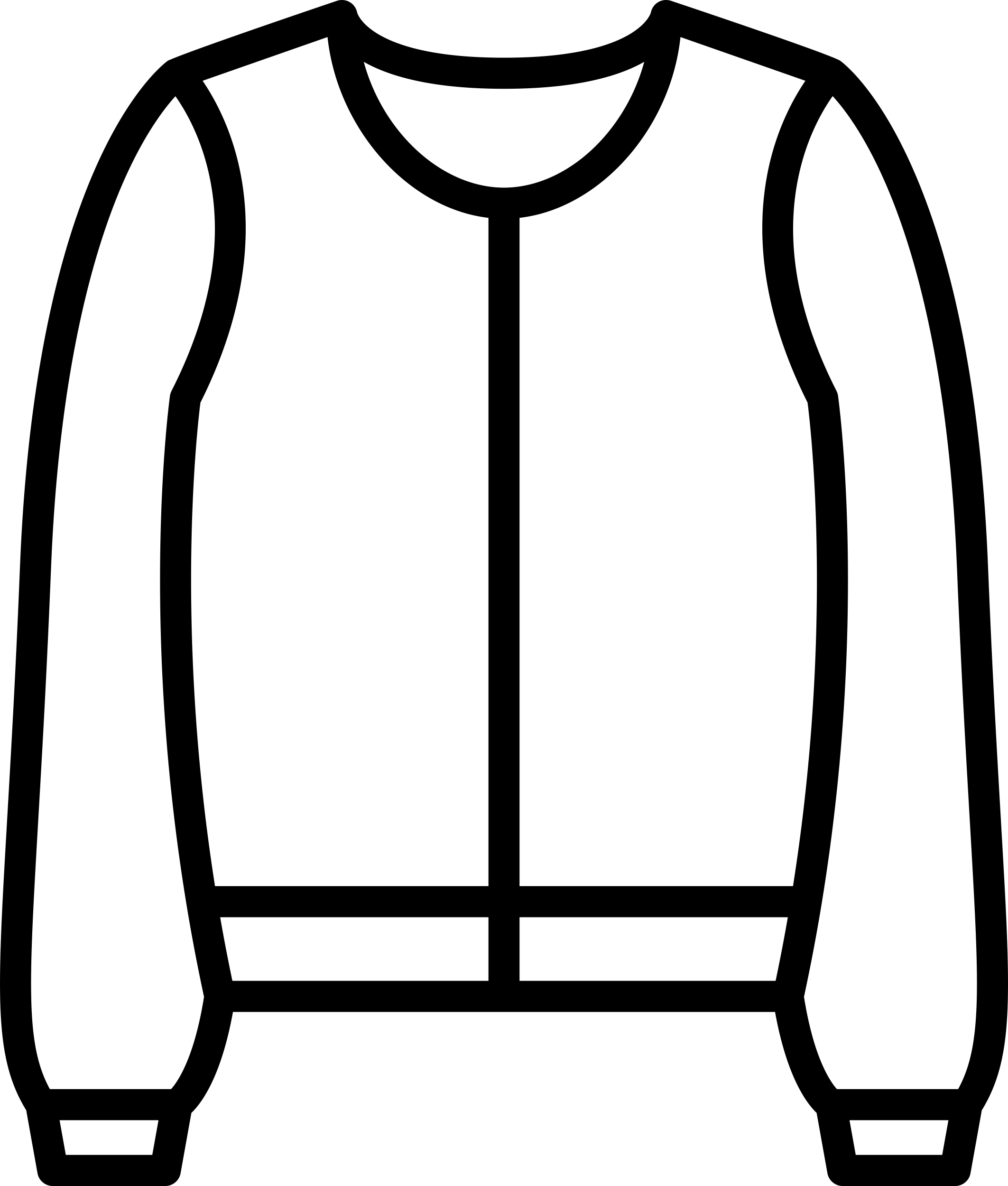 Cotton Cardigan Vinyl Svg File Free Vectors